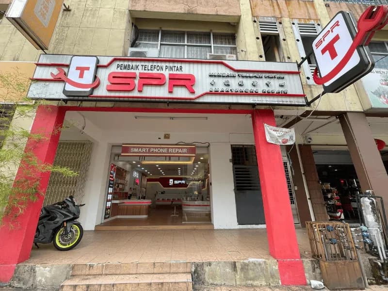 SPR Mahkota Cheras outlet